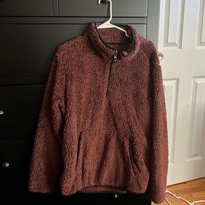 Sherpa Quarter Zip
